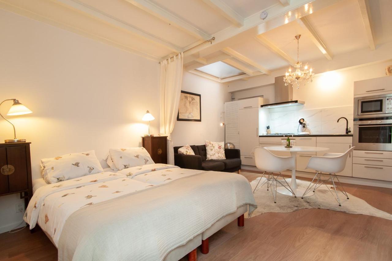 Casasdecasper - Studio Alkmaar Eksteriør bilde
