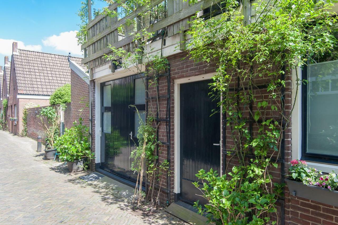 Casasdecasper - Studio Alkmaar Eksteriør bilde